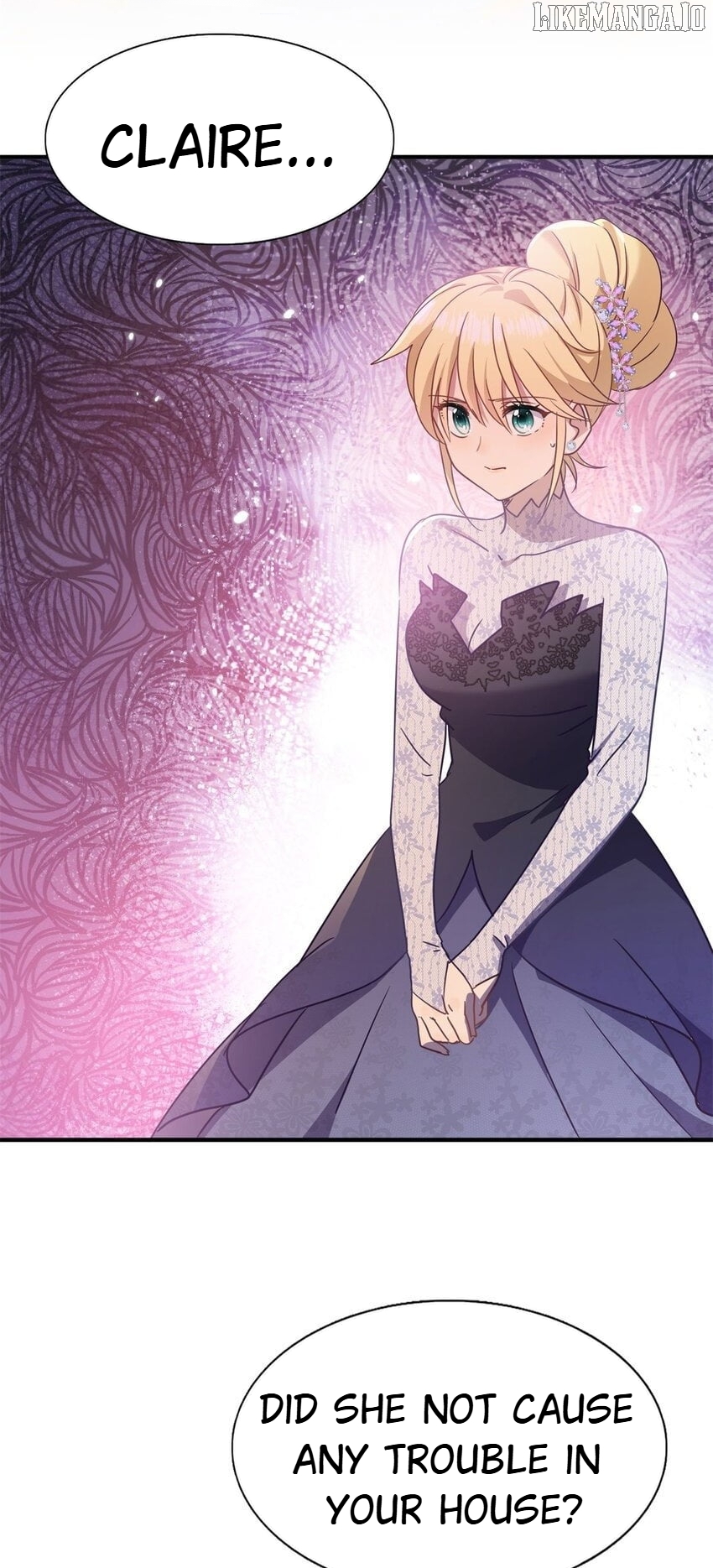 Don't Embarrass Me Chapter 41 - page 2